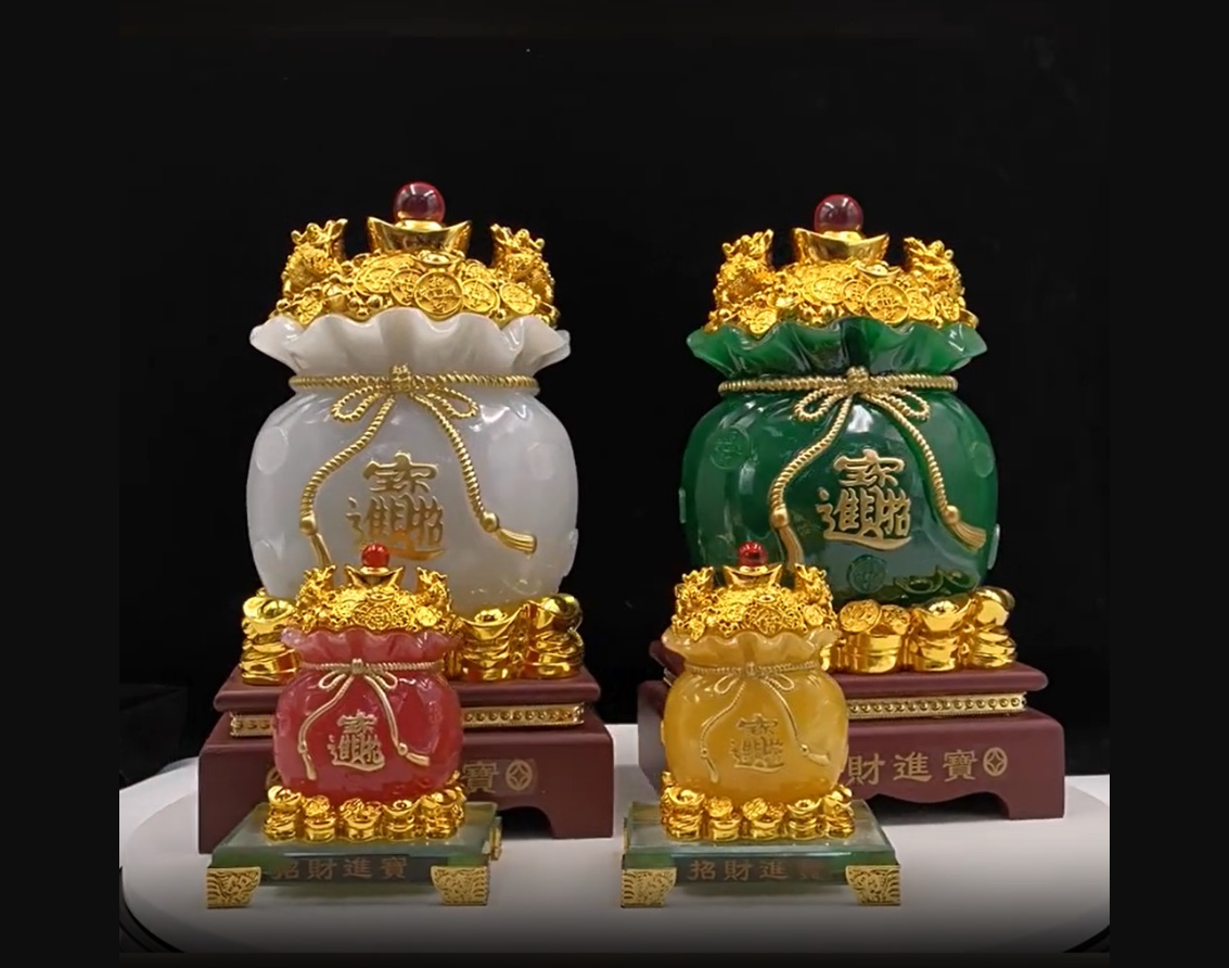 Túi Tiền Tài Lộc